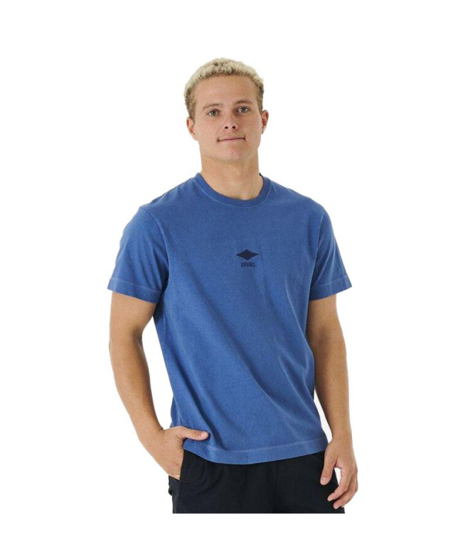 Camiseta Rip Curl Quality Surf Products Logo...
