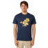 Camiseta Rip Curl Framed Hombre Azul