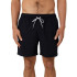 Bañador de Playa y Piscina Rip Curl Daily Volley Hombre Negro