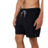 Bañador de Playa y Piscina Rip Curl Daily Volley Hombre Negro
