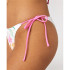 Bikini de Playa y Piscina Rip Curl Sun Dance Tri Set Mujer Blanco