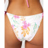 Bikini de Playa y Piscina Rip Curl Sun Dance Tri Set Mujer Blanco