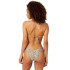 Bikini de Playa y Piscina Rip Curl Afterglow Ditsy Tri Set Mujer