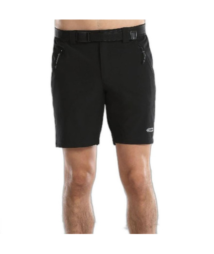Pantalones de Montaña +8000 Grand Negro Hombre