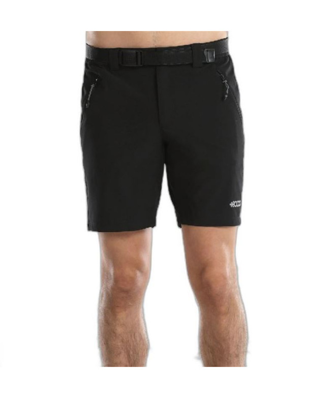 Pantalones de Montaña +8000 Grand Negro Hombre