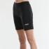Mallas de Montaña +8000 Ciclista Nadar Negro Mujer