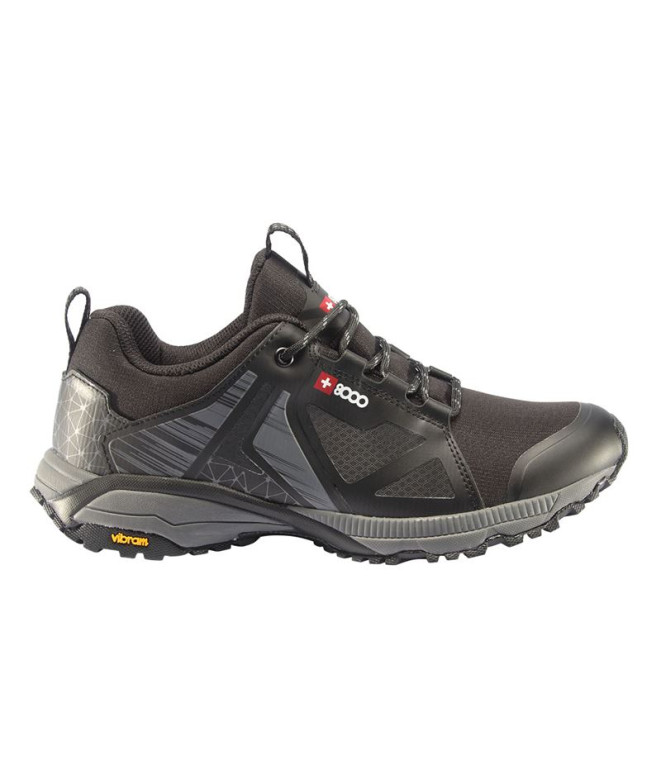 Zapatillas de Montaña +8000 Tabin 23V...