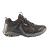Zapatillas de Montaña +8000 Tabin 23V Negro/Gris Oscuro Hombre