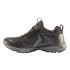 Zapatillas de Montaña +8000 Tabin 23V Negro/Gris Oscuro Hombre