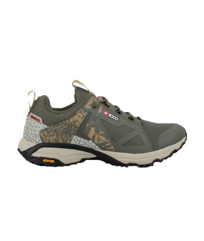 Zapatillas de Montaña +8000 Tabin 23V...