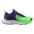 Zapatillas de Montaña +8000 Tigor 23V Morado Mujer