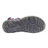Zapatillas de Montaña +8000 Torken Fucsia Mujer