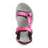 Zapatillas de Montaña +8000 Torken Fucsia Mujer
