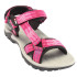 Zapatillas de Montaña +8000 Torken Fucsia Mujer