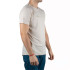 Camiseta de Montaña +8000 Uvero Beige Hombre