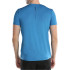 Camiseta de Montaña +8000 Uyuni Azul Hombre