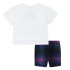 Conjunto Nike Aop Bike Short Niña