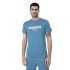 Camiseta 4F M304 Hombre Azul