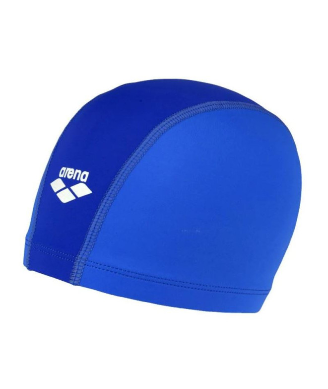 Gorro de Natación Arena Lycra Infantil Royal