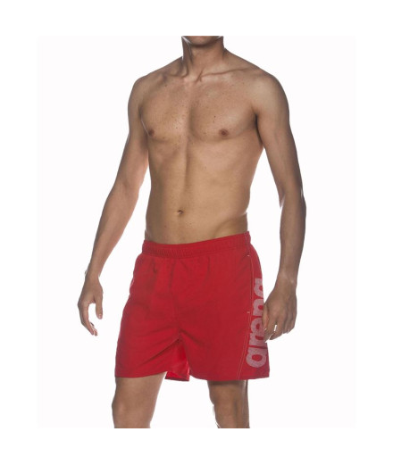 Bañador de Natación Arena Fundamentals Logo Boxer Hombre...