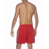 Bañador de Natación Arena Fundamentals Logo Boxer Hombre Rojo