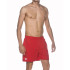 Bañador de Natación Arena Fundamentals Logo Boxer Hombre Rojo
