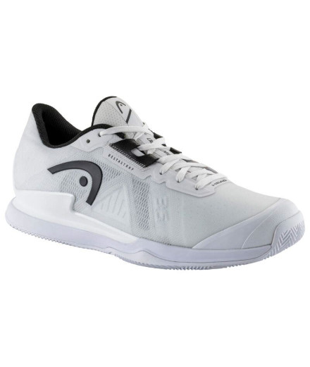 Zapatillas de Pádel Head Sprint Pro 3.5 Clay Blanco Hombre