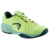 Zapatillas de Tenis Head Sprint 3.5 Verde Infantil