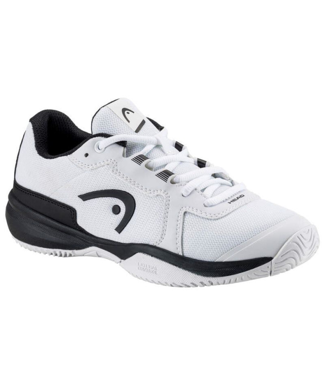 Zapatillas de Tenis Head Sprint 3.5 Blanco...