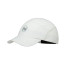 Gorra de Trail Buff Solid Blanco