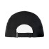 Gorra de Trail Buff Solid Black