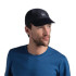 Gorra de Trail Buff Solid Black