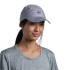 Gorra de Trail Buff Htr Light Grey