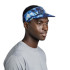 Visera de Trail Buff Zat Blue