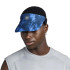 Visera de Trail Buff Attel Blue