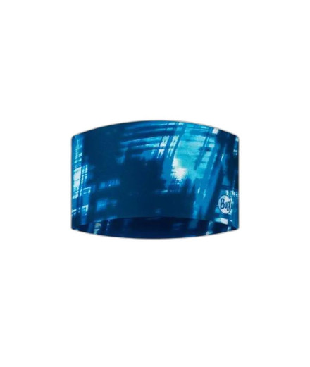 Cinta de Pelo de Trail Buff Attel Blue