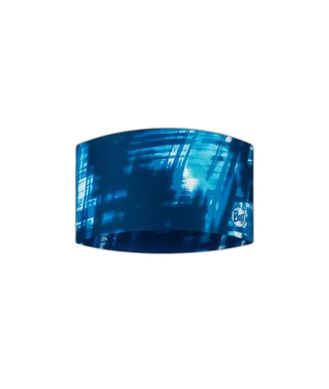 Cinta de Pelo de Trail Buff Attel Blue