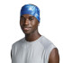Cinta de Pelo de Trail Buff Attel Blue