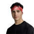 Cinta de Pelo de Trail Buff Jaru Dark Red