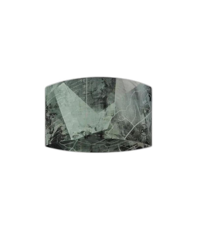 Cinta de Pelo de Trail Buff Jebel Moss Green