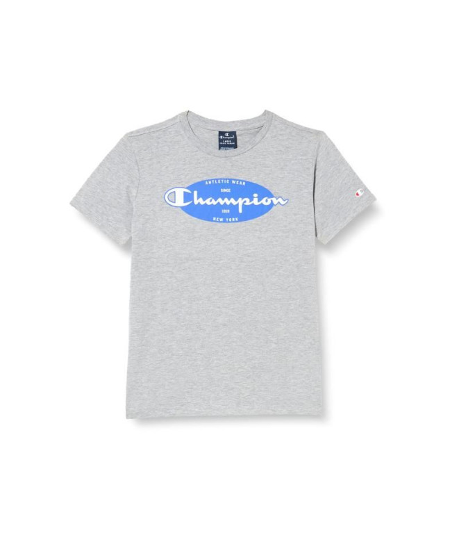Conjunto Champion Set Gris Niño