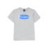 Conjunto Champion Set Gris Niño