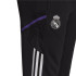 Pantalones de fútbol adidas Real Madrid Condivo 22 negros Hombre