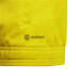 Chaqueta Fútbol adidas Entrada 22 Kids Amarillo