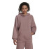 Sudadera con capucha adidas Boyfriend Mujer