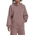Sudadera con capucha adidas Boyfriend Mujer