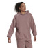 Sudadera con capucha adidas Boyfriend Mujer