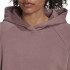 Sudadera con capucha adidas Boyfriend Mujer