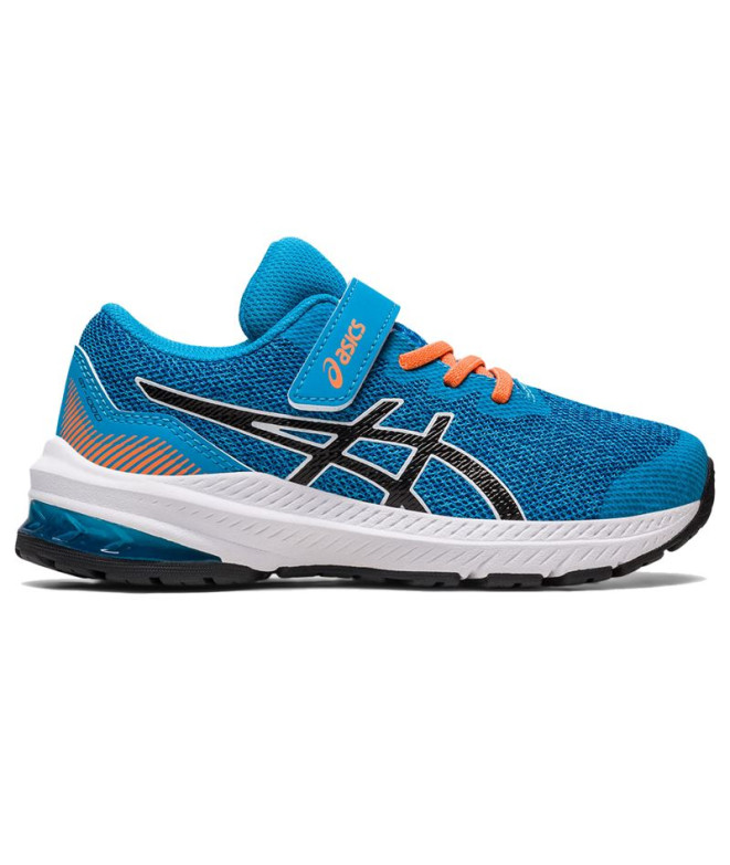 Zapatillas de Running ASICS GT-1000 11 PS Azul...