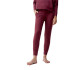 Pantalones Born Living Yoga Daba Vino tinto Mujer